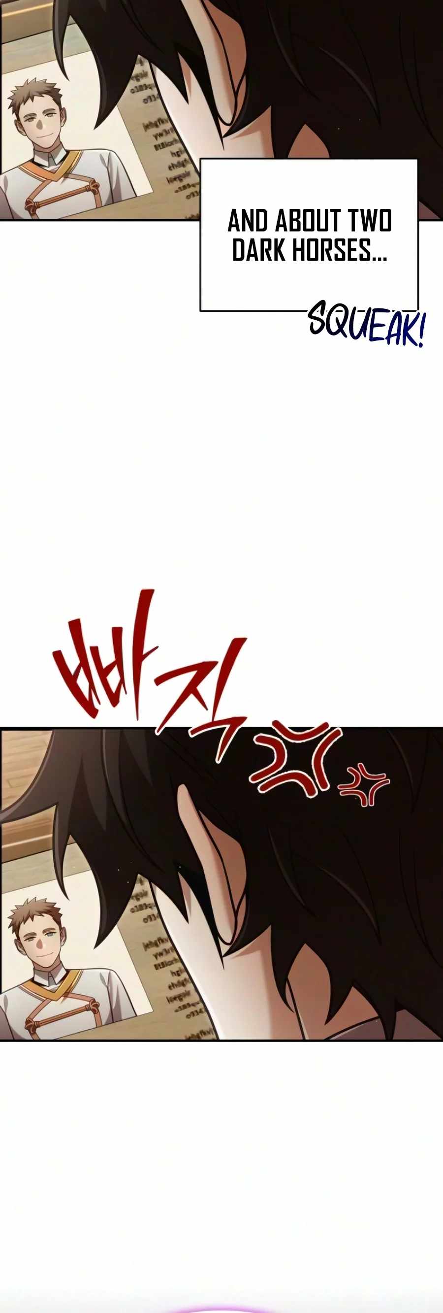 A Cadet Becomes a Prophet?! Chapter 60 - Page 10