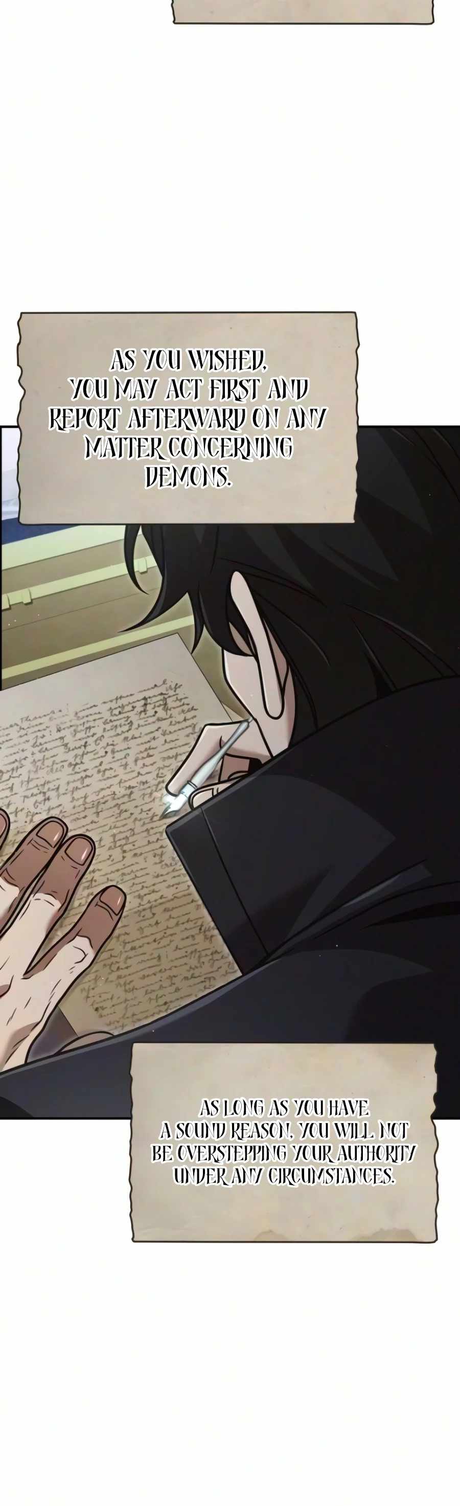 A Cadet Becomes a Prophet?! Chapter 60 - Page 16