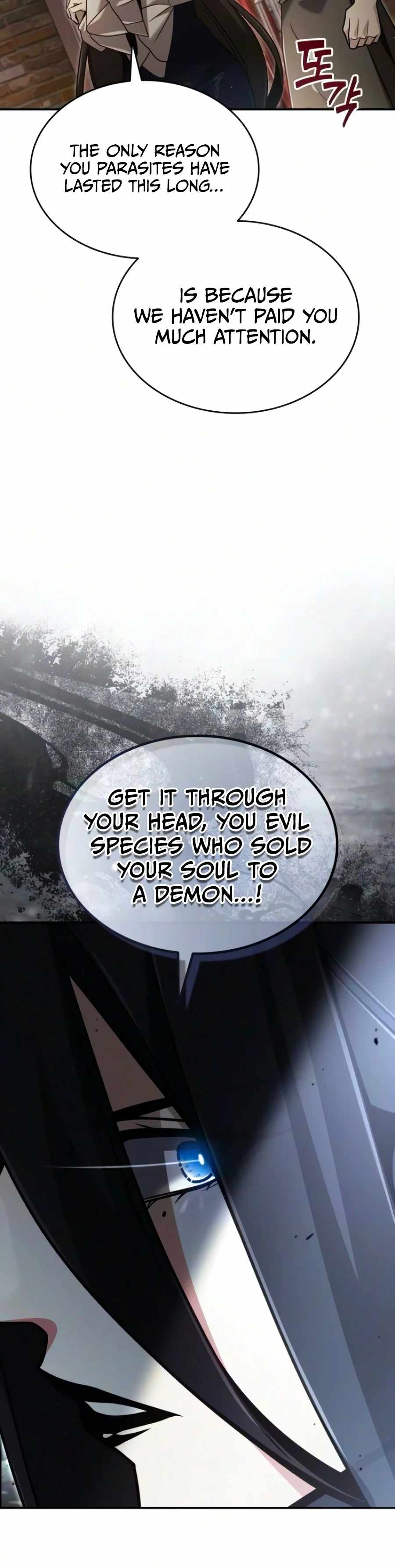 A Cadet Becomes a Prophet?! Chapter 60 - Page 2