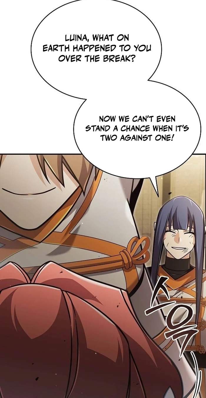A Cadet Becomes a Prophet?! Chapter 61 - Page 17