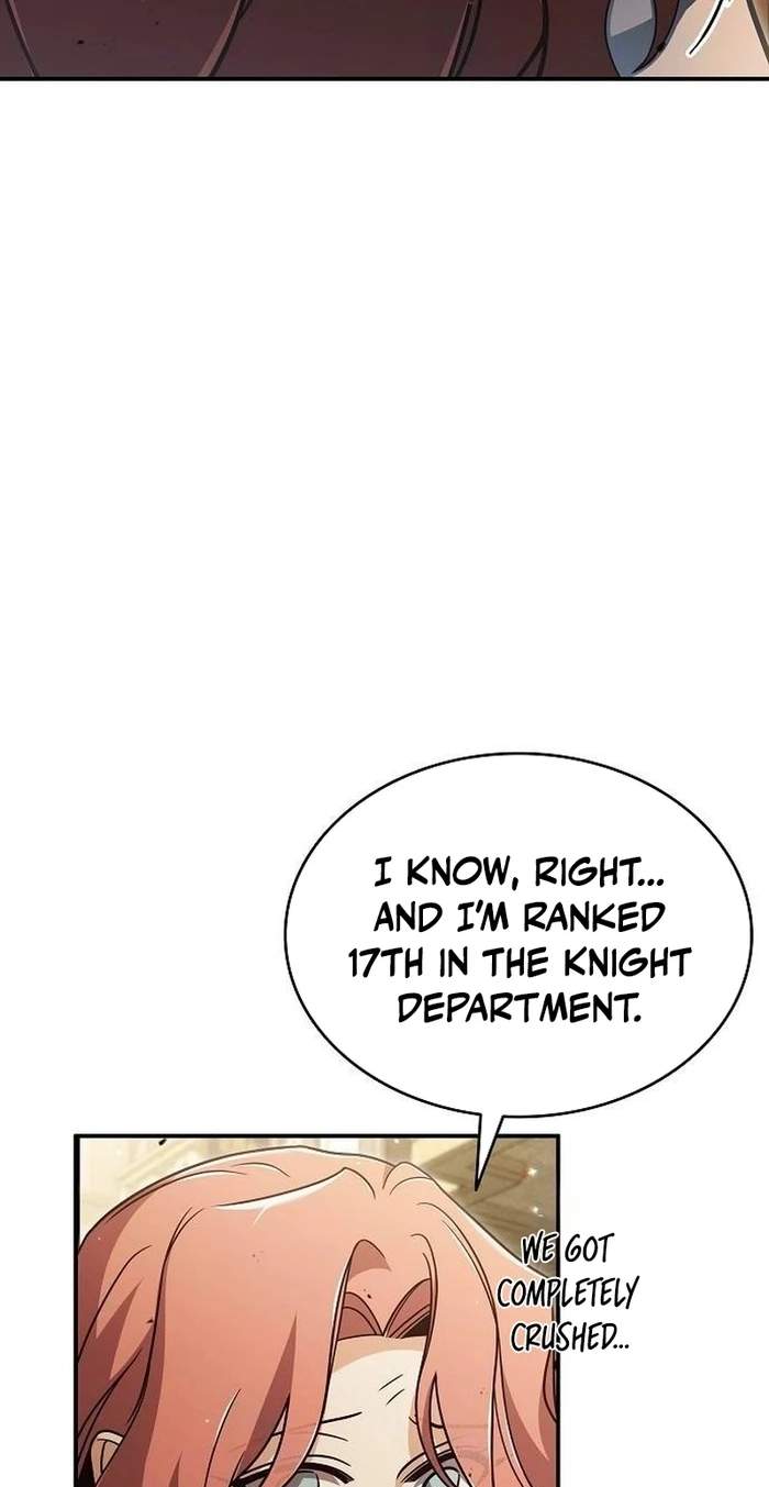 A Cadet Becomes a Prophet?! Chapter 61 - Page 18