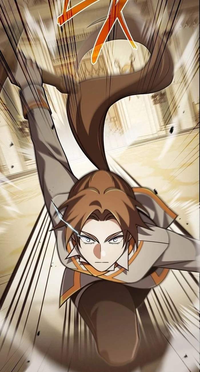 A Cadet Becomes a Prophet?! Chapter 61 - Page 2