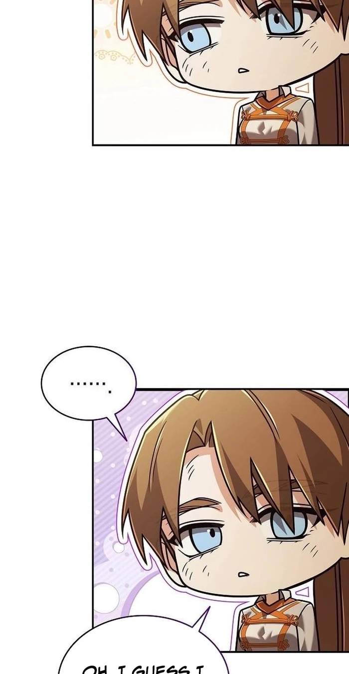 A Cadet Becomes a Prophet?! Chapter 61 - Page 20