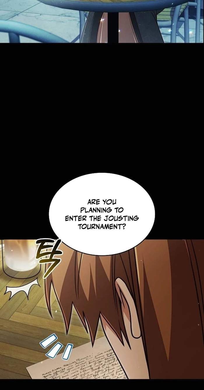 A Cadet Becomes a Prophet?! Chapter 61 - Page 27