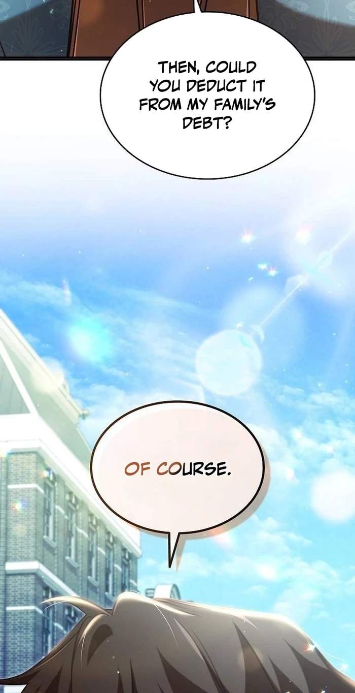 A Cadet Becomes a Prophet?! Chapter 61 - Page 50