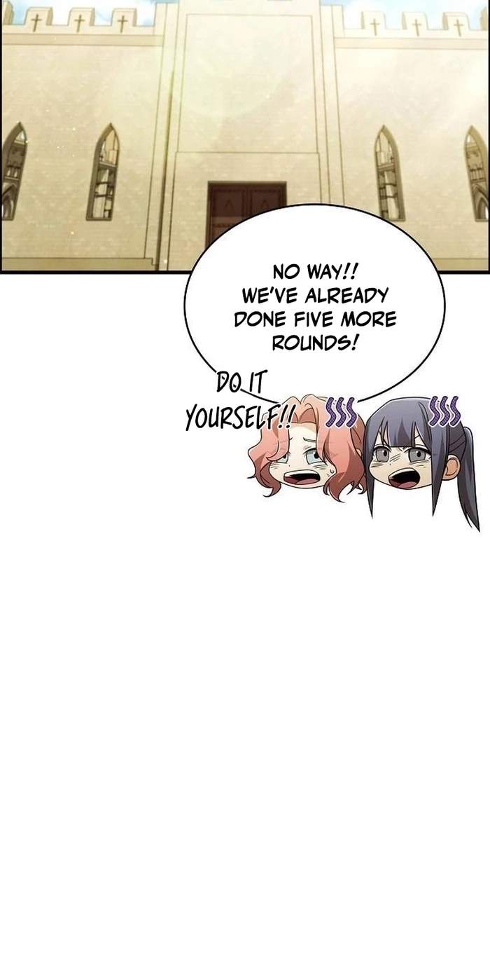 A Cadet Becomes a Prophet?! Chapter 61 - Page 54