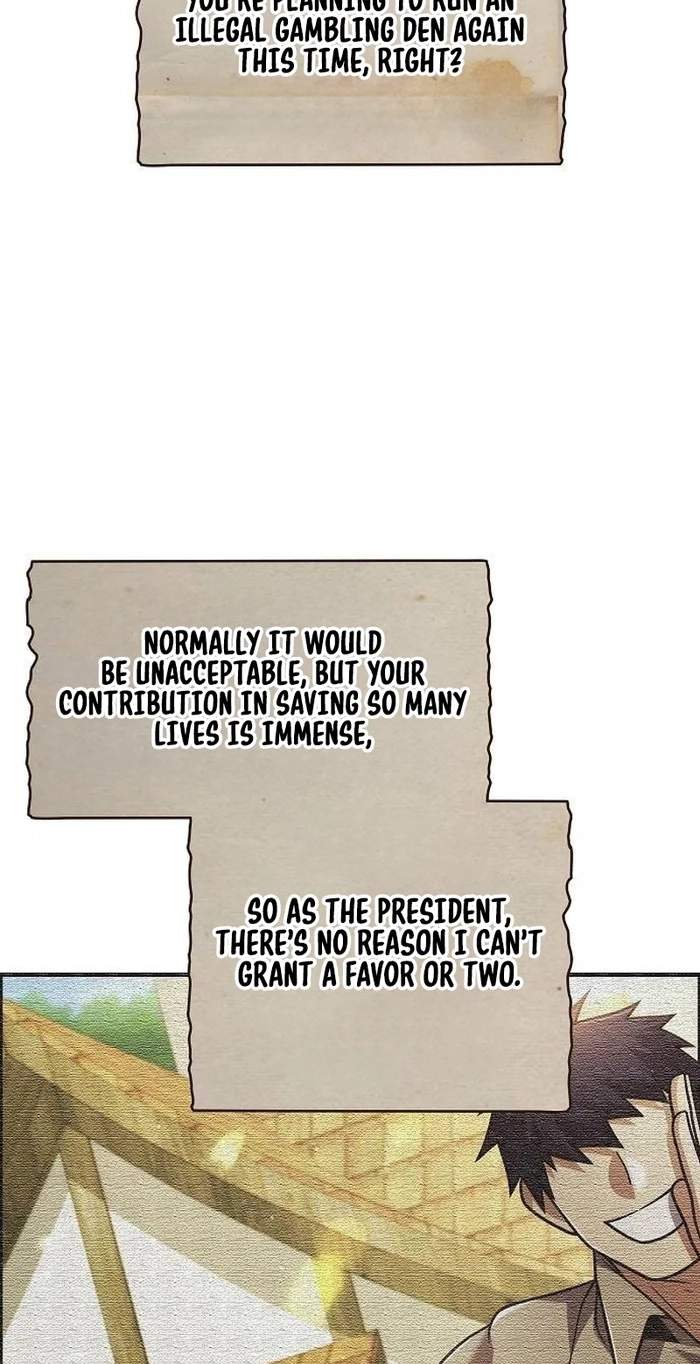 A Cadet Becomes a Prophet?! Chapter 61 - Page 63