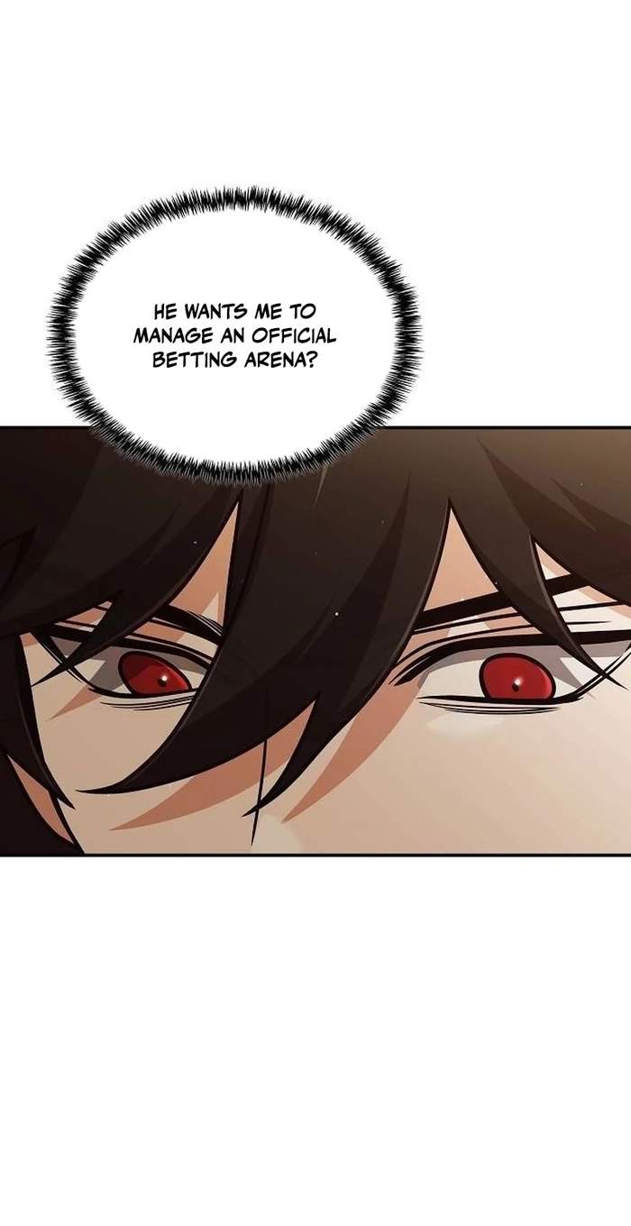 A Cadet Becomes a Prophet?! Chapter 61 - Page 65