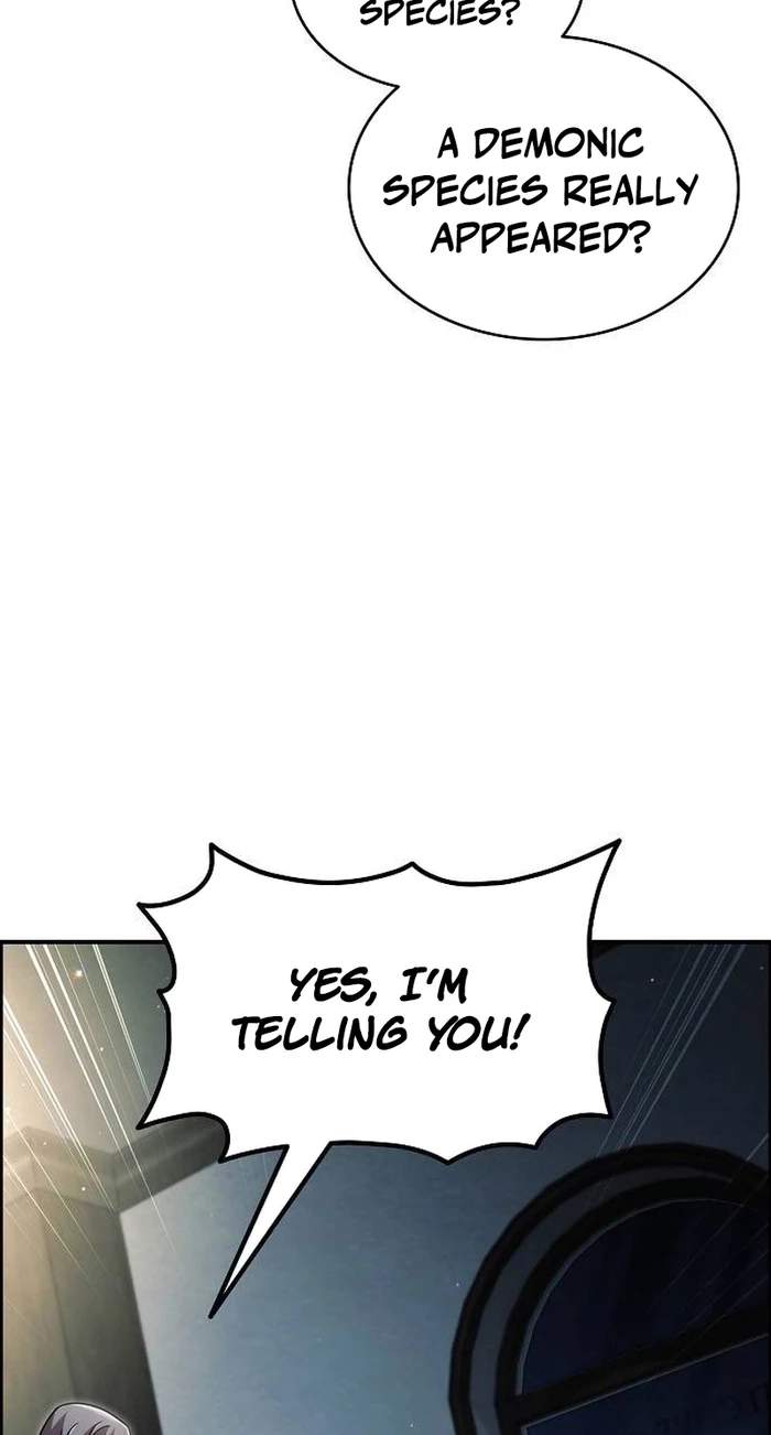 A Cadet Becomes a Prophet?! Chapter 61 - Page 74