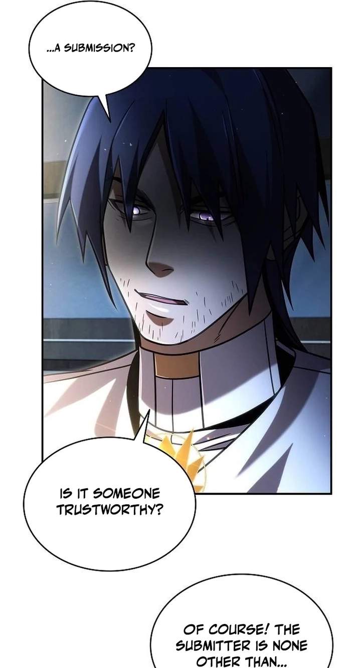 A Cadet Becomes a Prophet?! Chapter 61 - Page 77