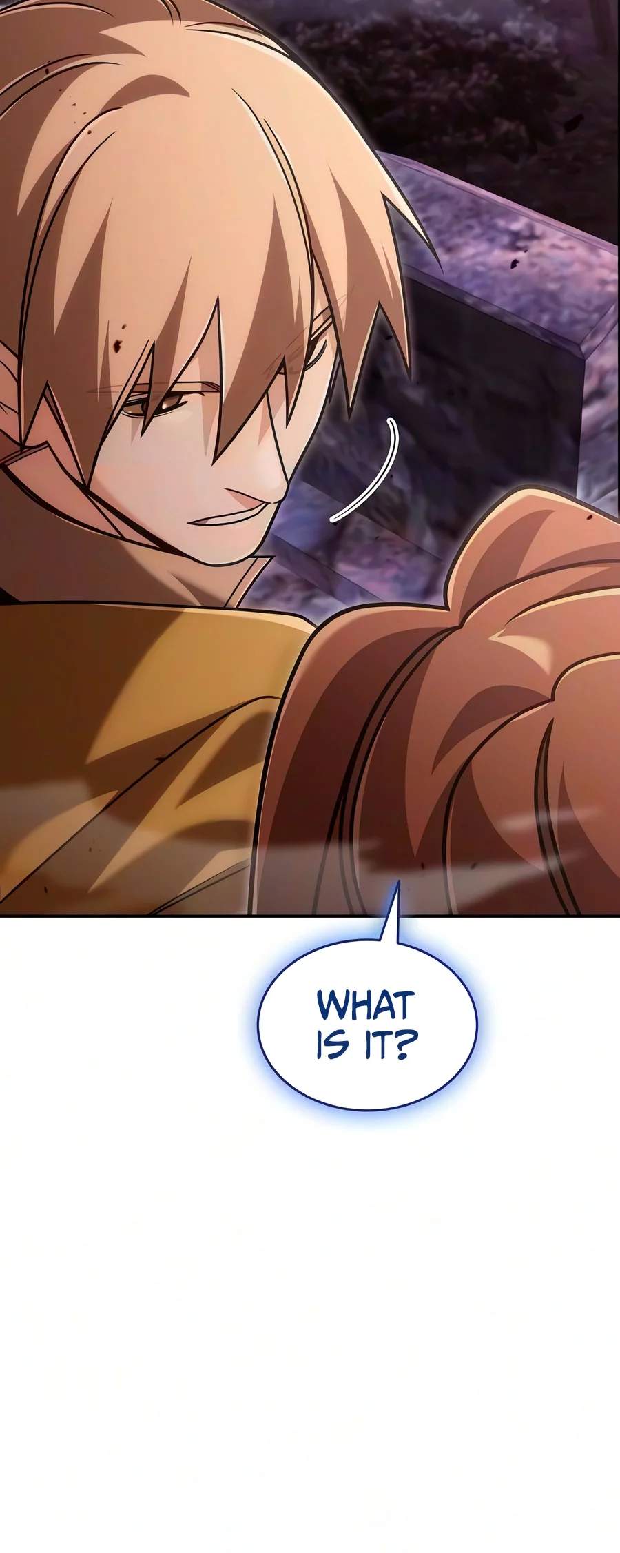 A Cadet Becomes a Prophet?! Chapter 62 - Page 8