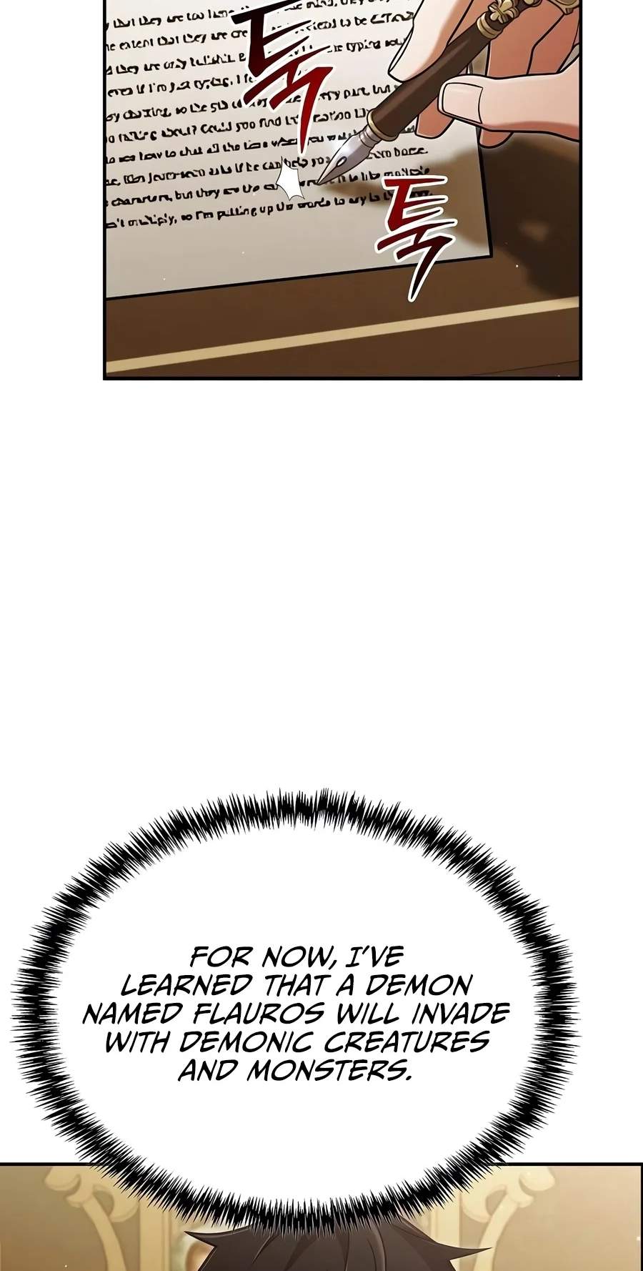 A Cadet Becomes a Prophet?! Chapter 63 - Page 2