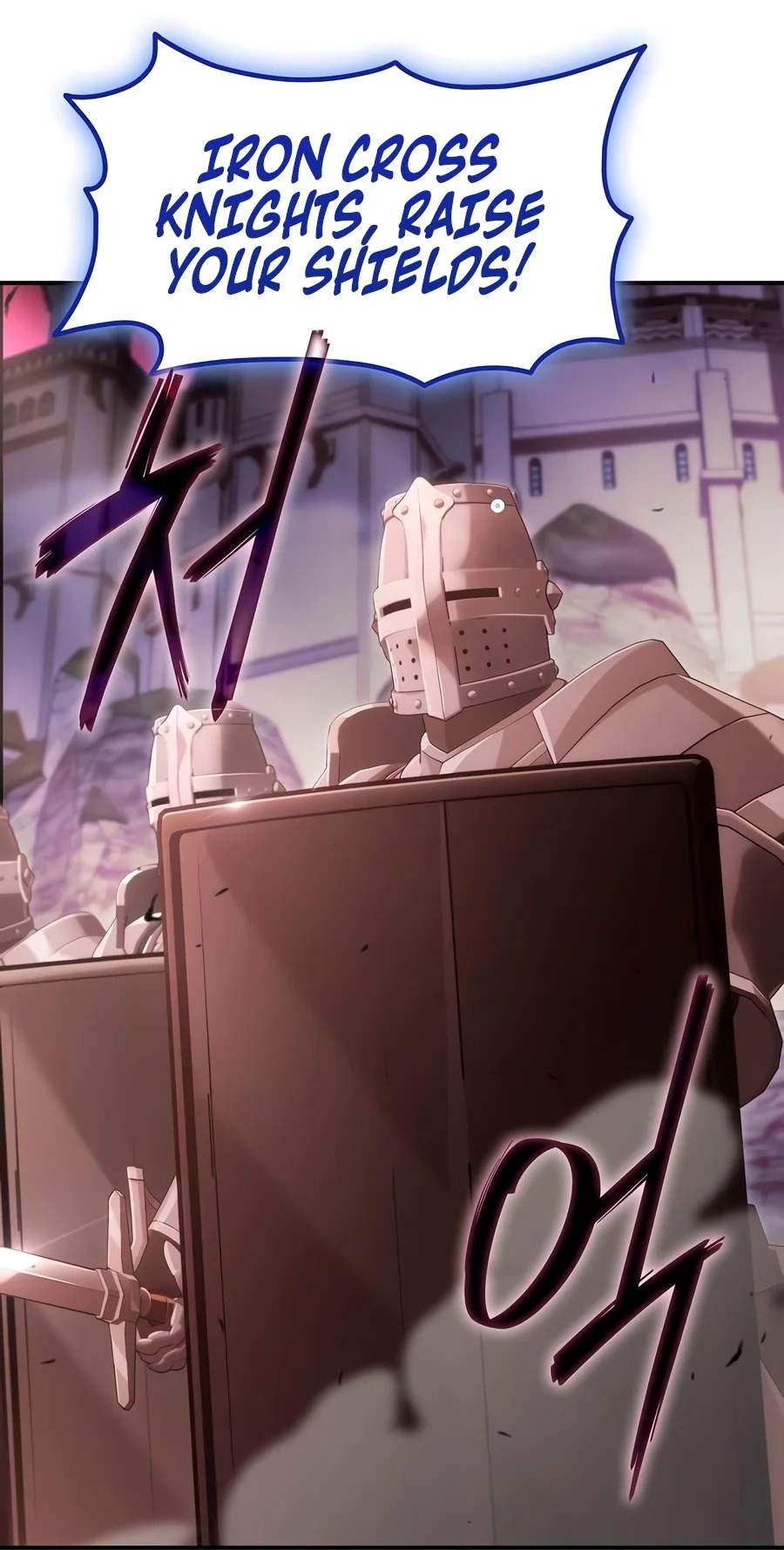 A Cadet Becomes a Prophet?! Chapter 63 - Page 23