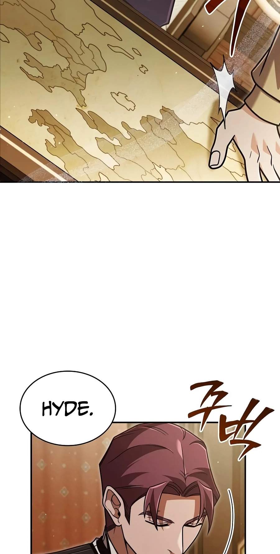 A Cadet Becomes a Prophet?! Chapter 63 - Page 36