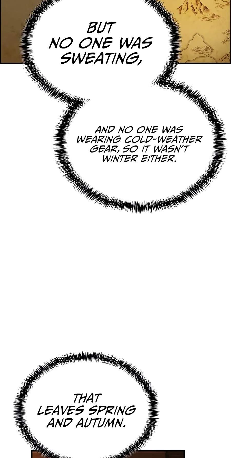 A Cadet Becomes a Prophet?! Chapter 63 - Page 46