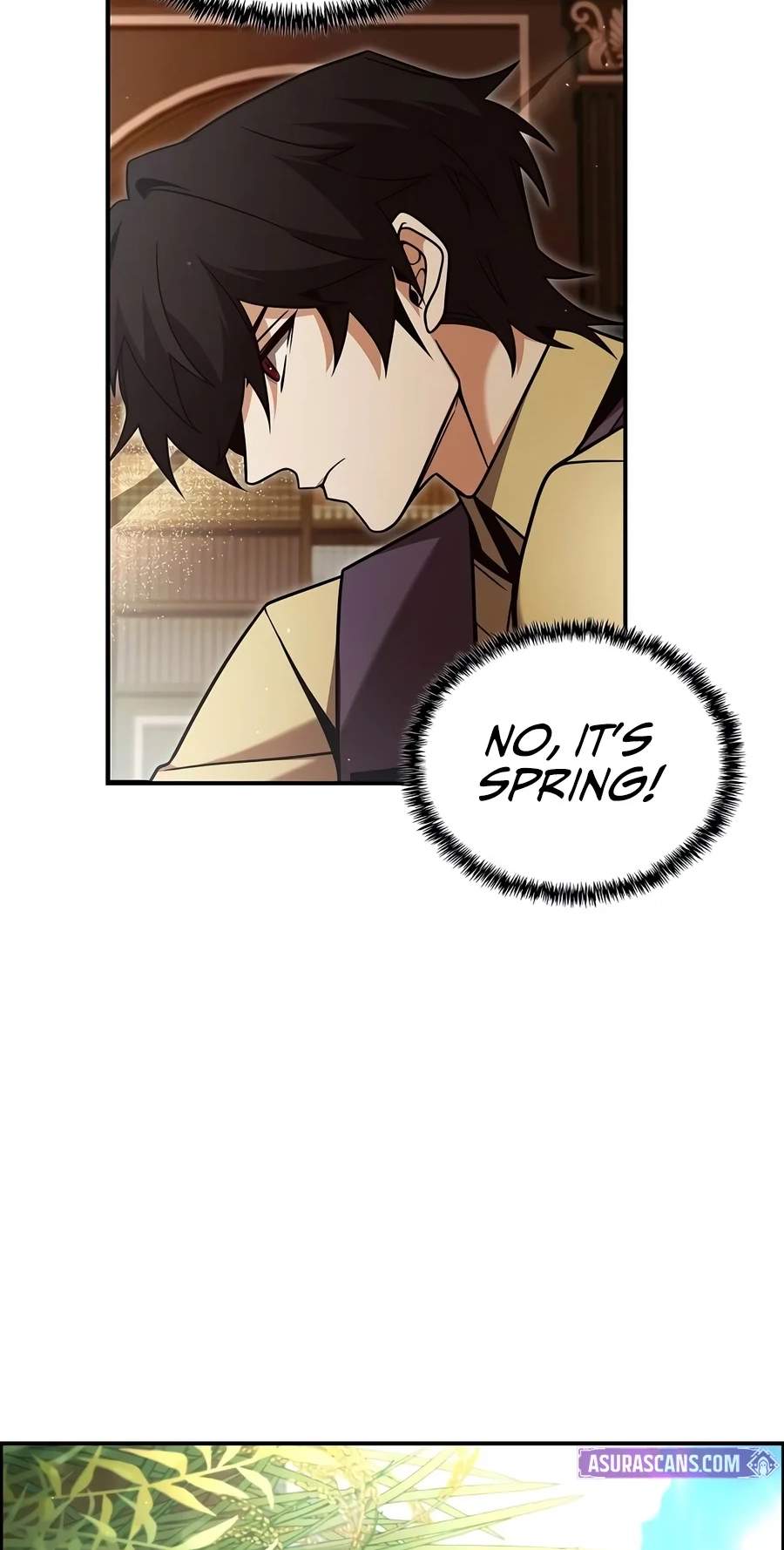 A Cadet Becomes a Prophet?! Chapter 63 - Page 47