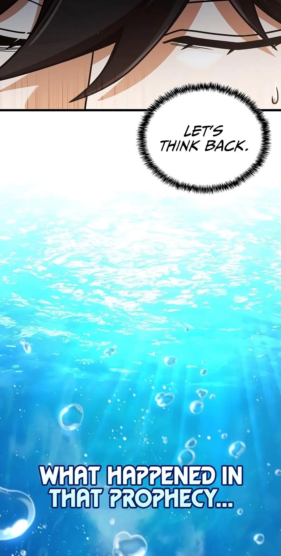 A Cadet Becomes a Prophet?! Chapter 63 - Page 6