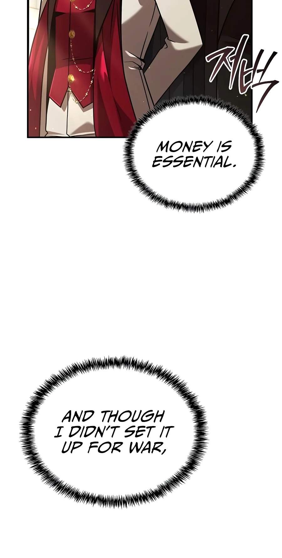 A Cadet Becomes a Prophet?! Chapter 63 - Page 64