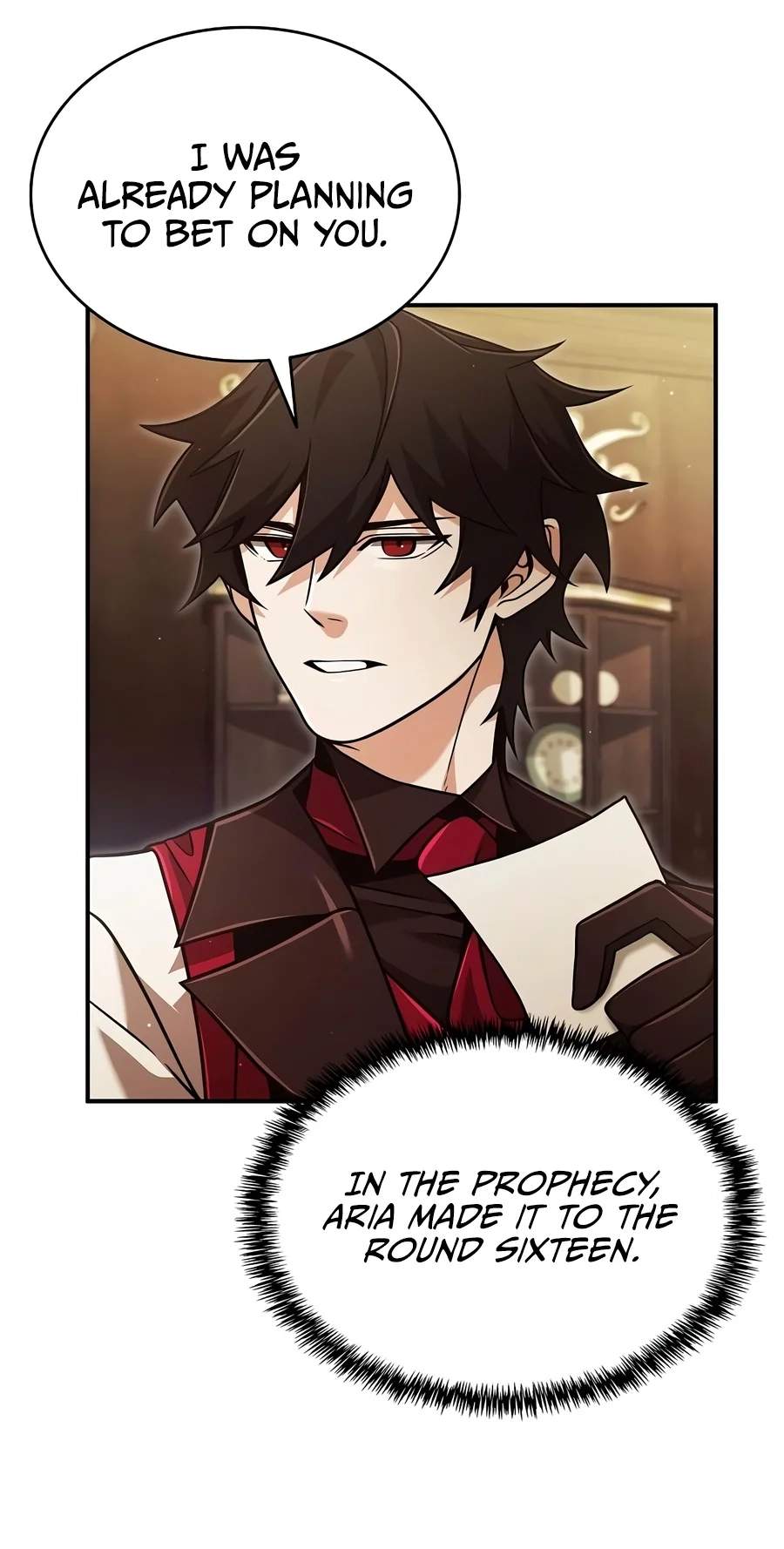 A Cadet Becomes a Prophet?! Chapter 63 - Page 78