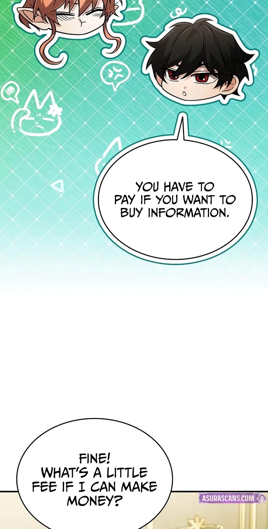 A Cadet Becomes a Prophet?! Chapter 63 - Page 81