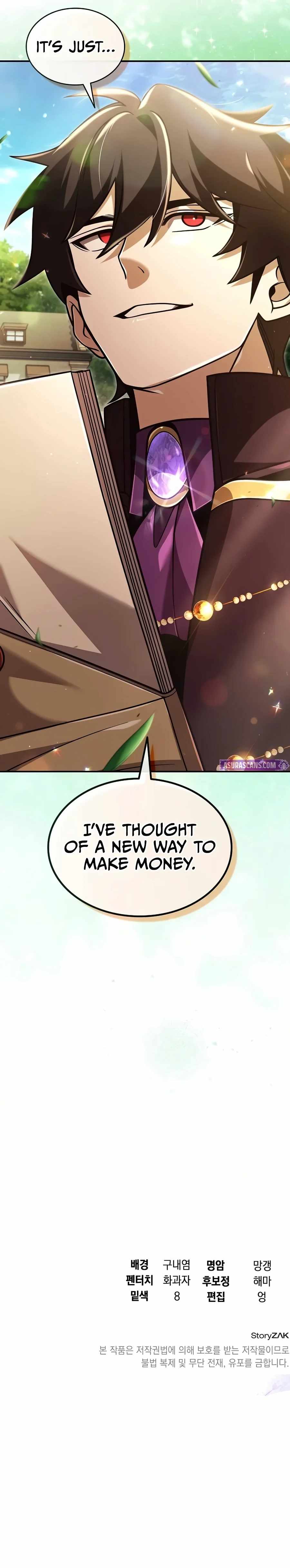 A Cadet Becomes a Prophet?! Chapter 64 - Page 14