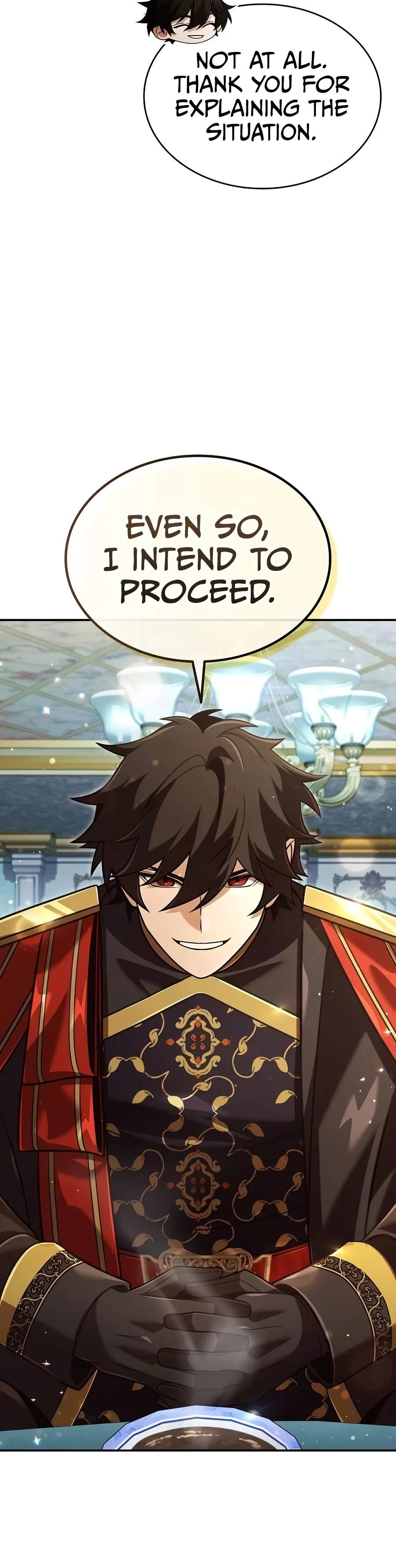 A Cadet Becomes a Prophet?! Chapter 65 - Page 15