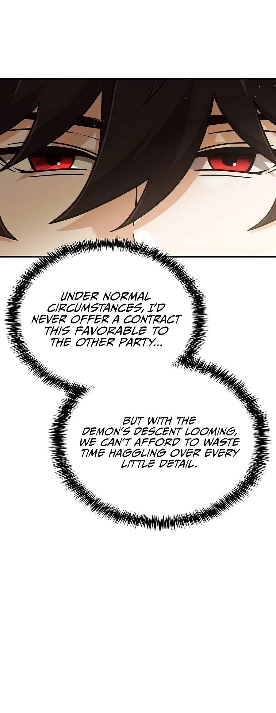 A Cadet Becomes a Prophet?! Chapter 65 - Page 19