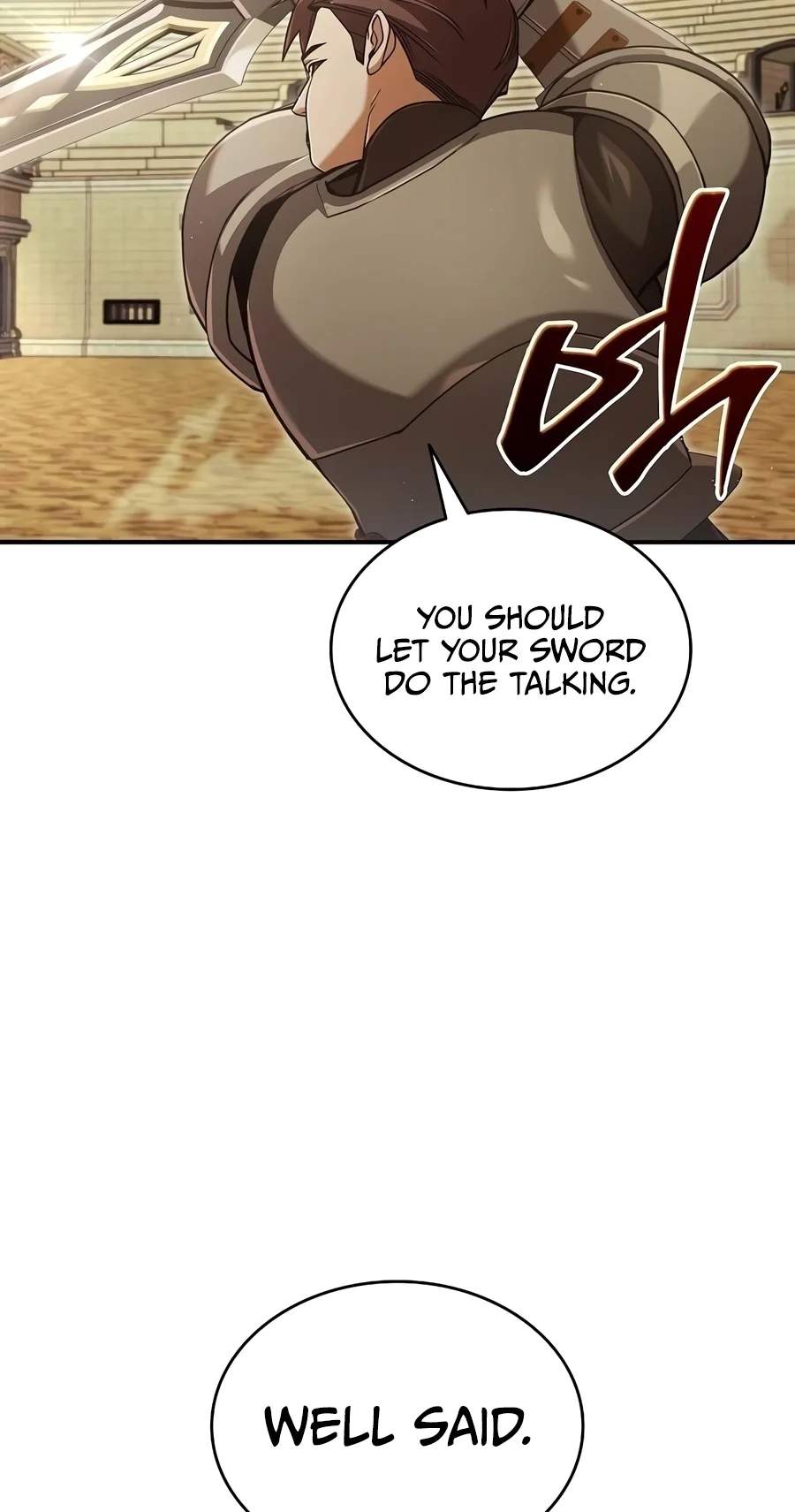 A Cadet Becomes a Prophet?! Chapter 66 - Page 10