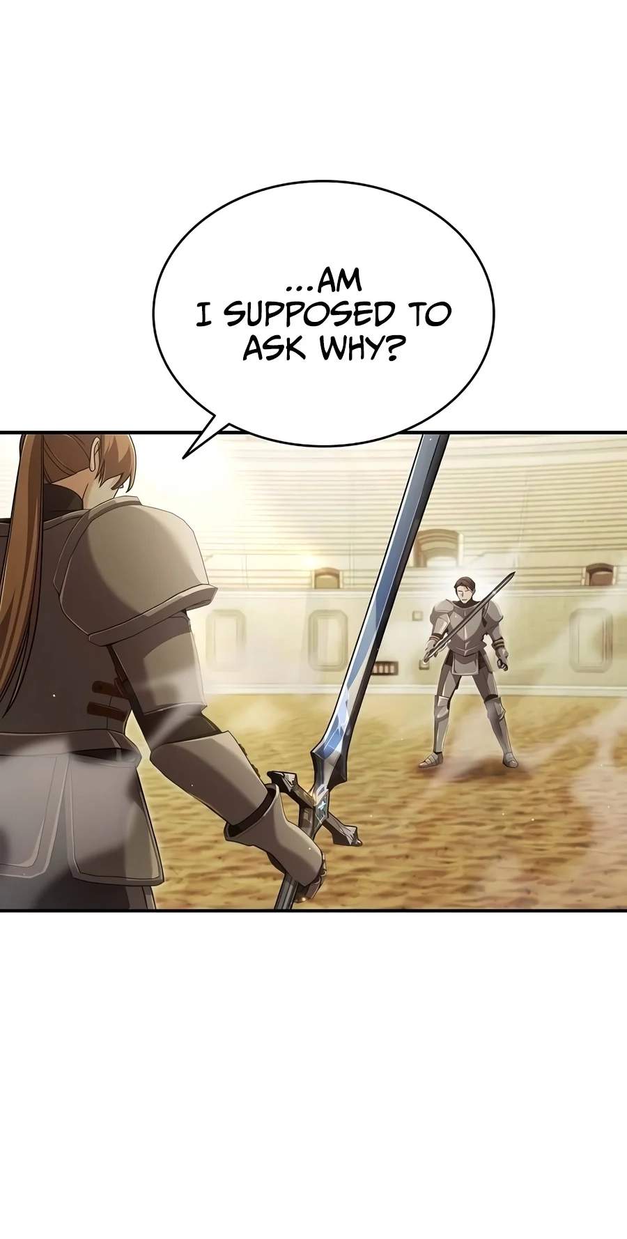 A Cadet Becomes a Prophet?! Chapter 66 - Page 2