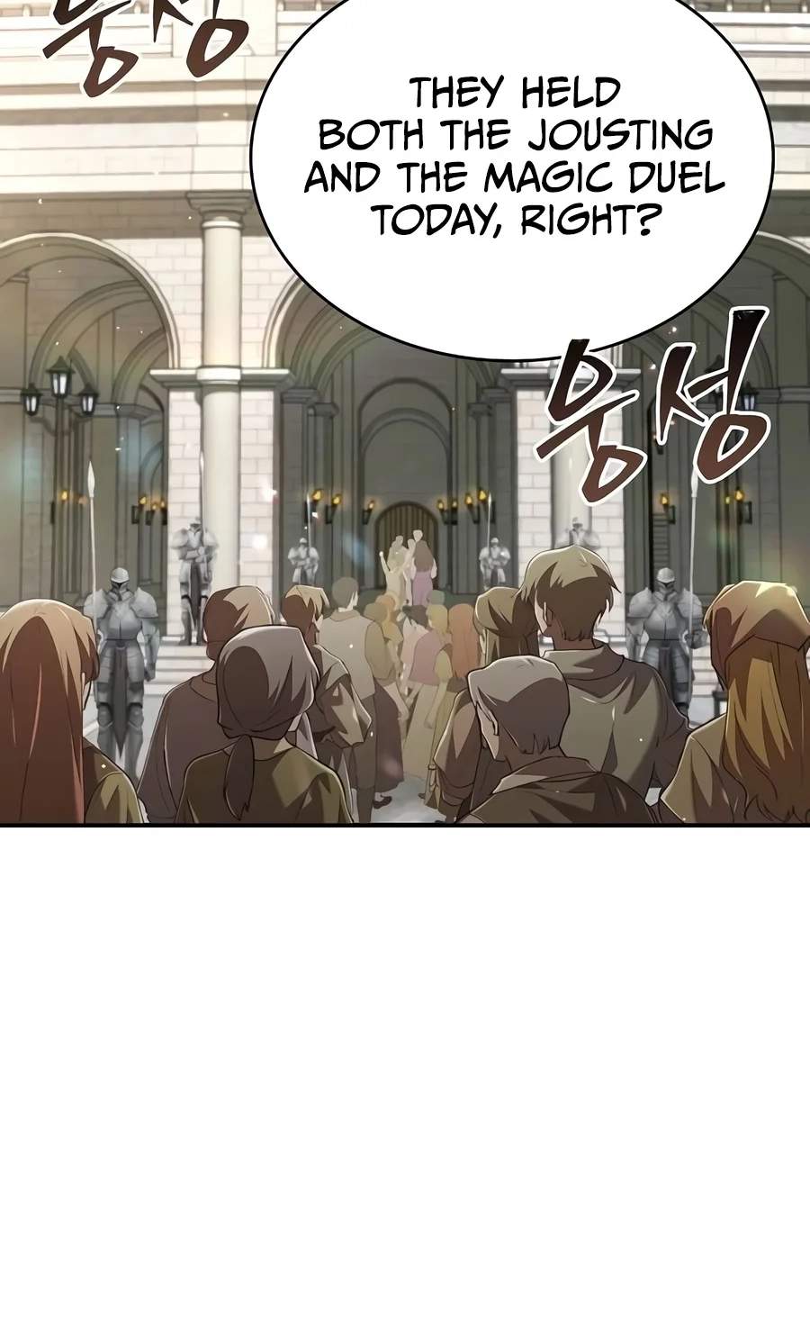 A Cadet Becomes a Prophet?! Chapter 66 - Page 22