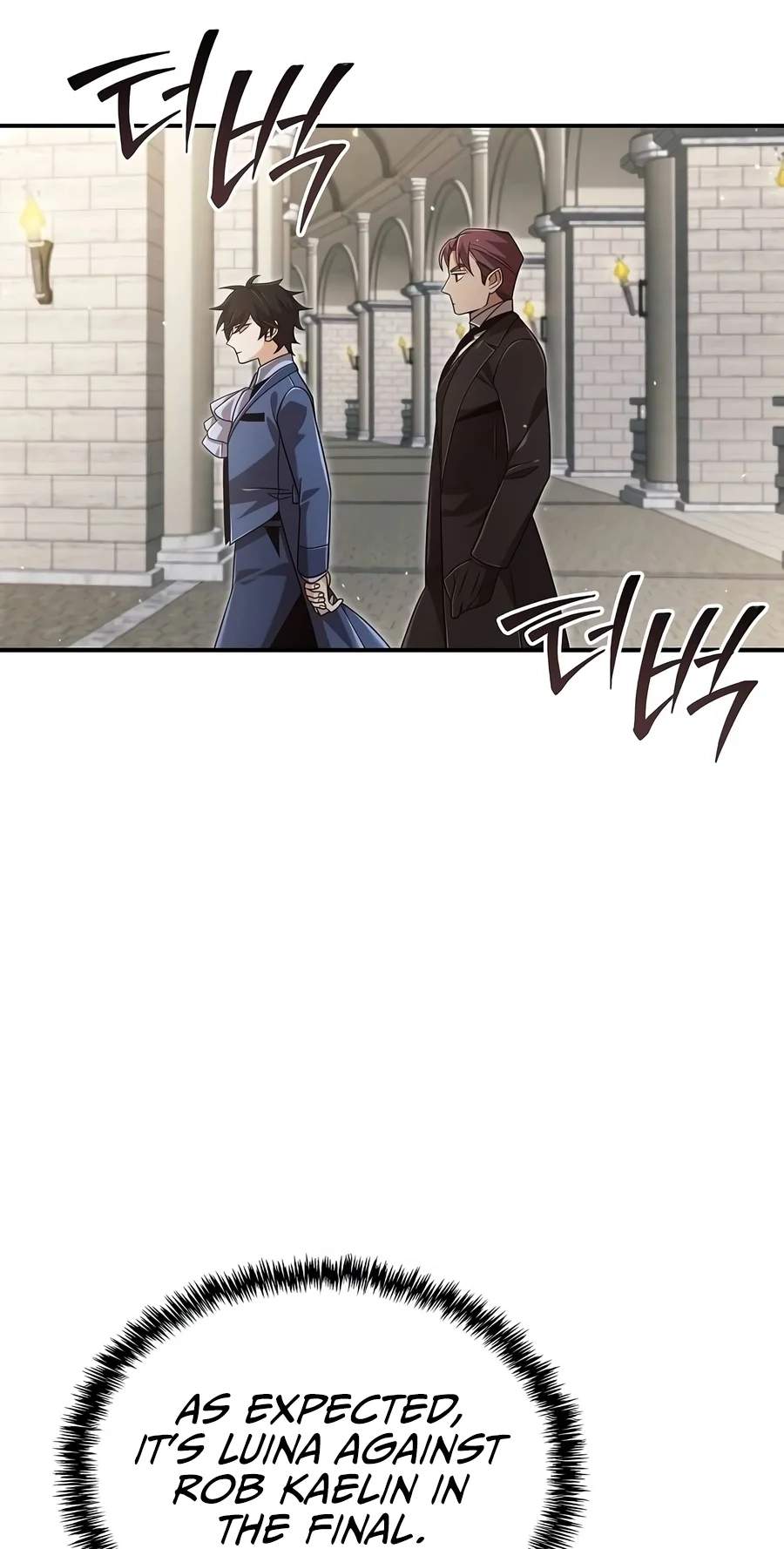 A Cadet Becomes a Prophet?! Chapter 66 - Page 23