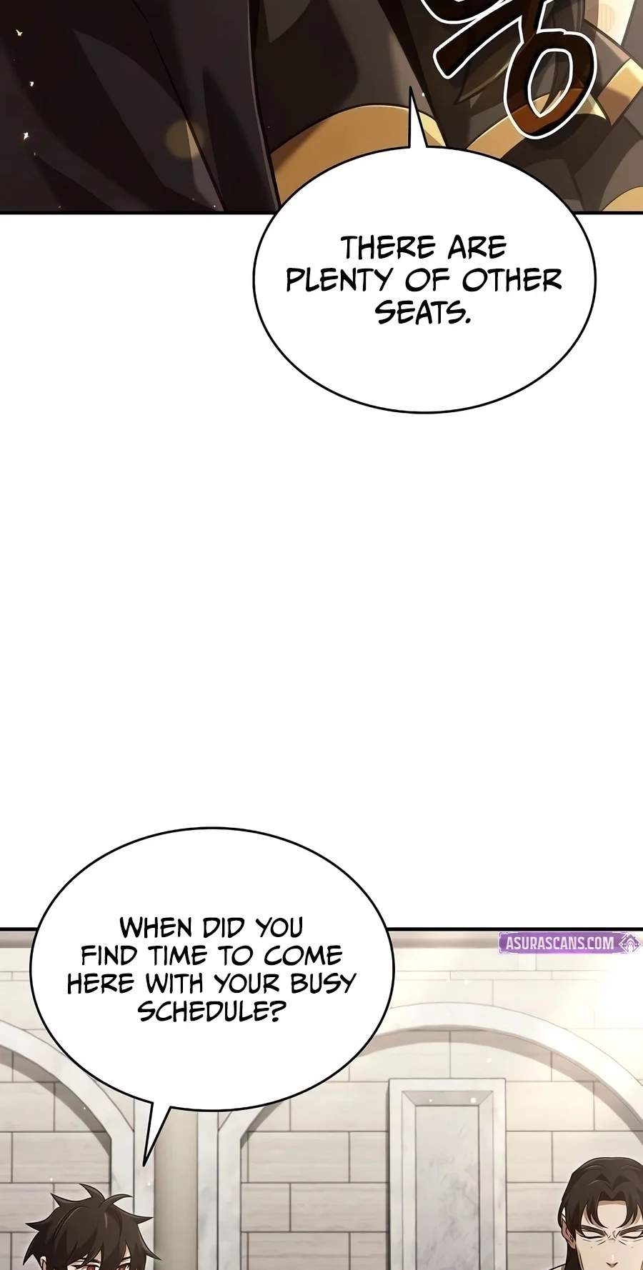 A Cadet Becomes a Prophet?! Chapter 66 - Page 29