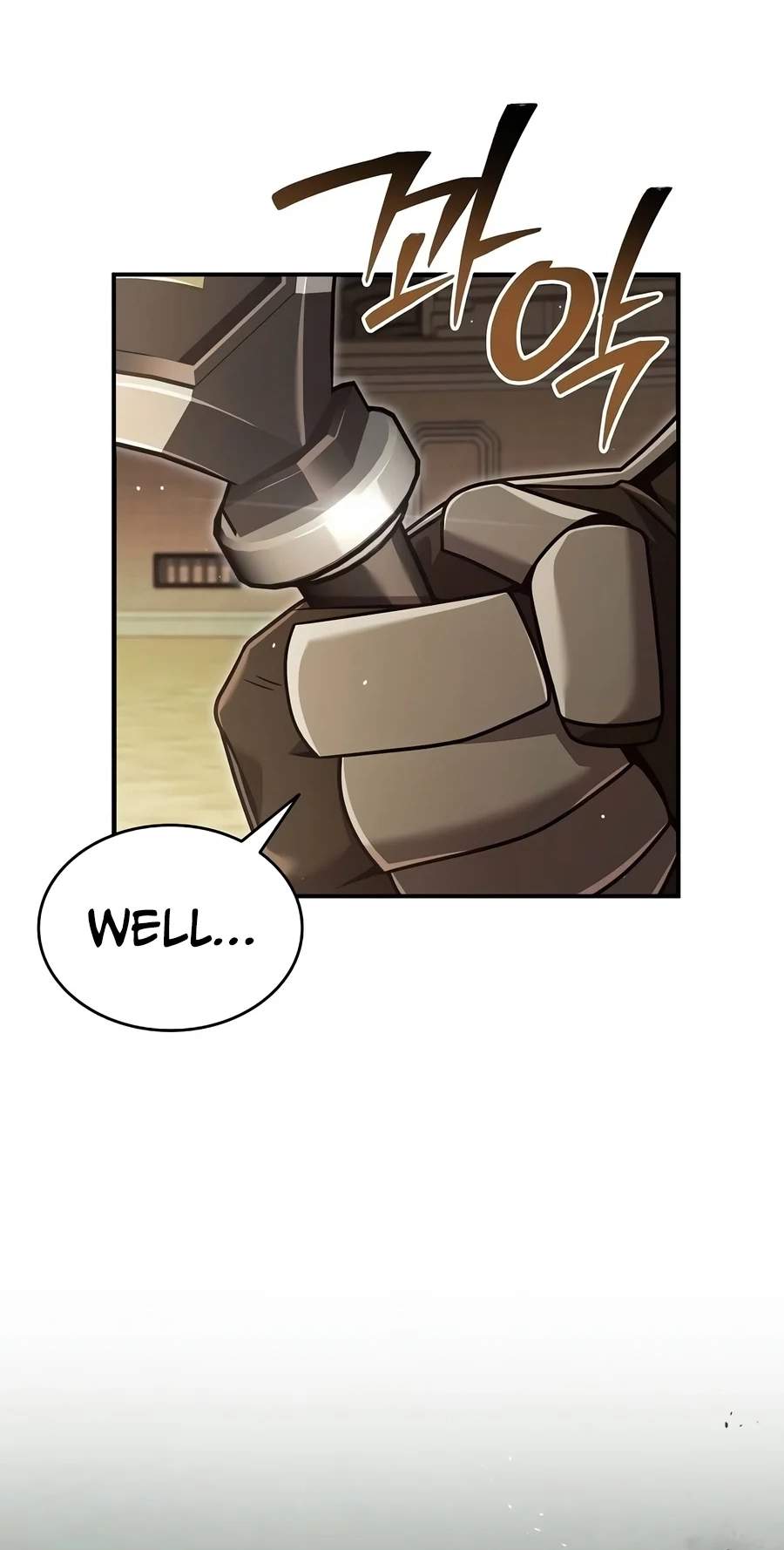 A Cadet Becomes a Prophet?! Chapter 66 - Page 3
