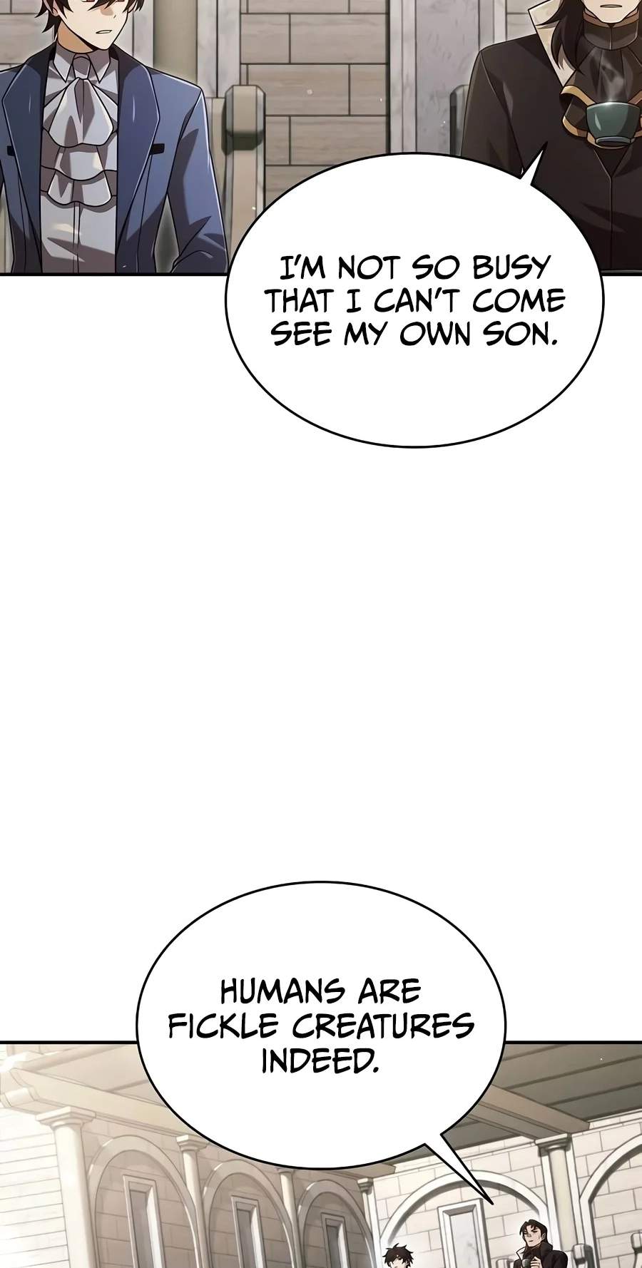 A Cadet Becomes a Prophet?! Chapter 66 - Page 30