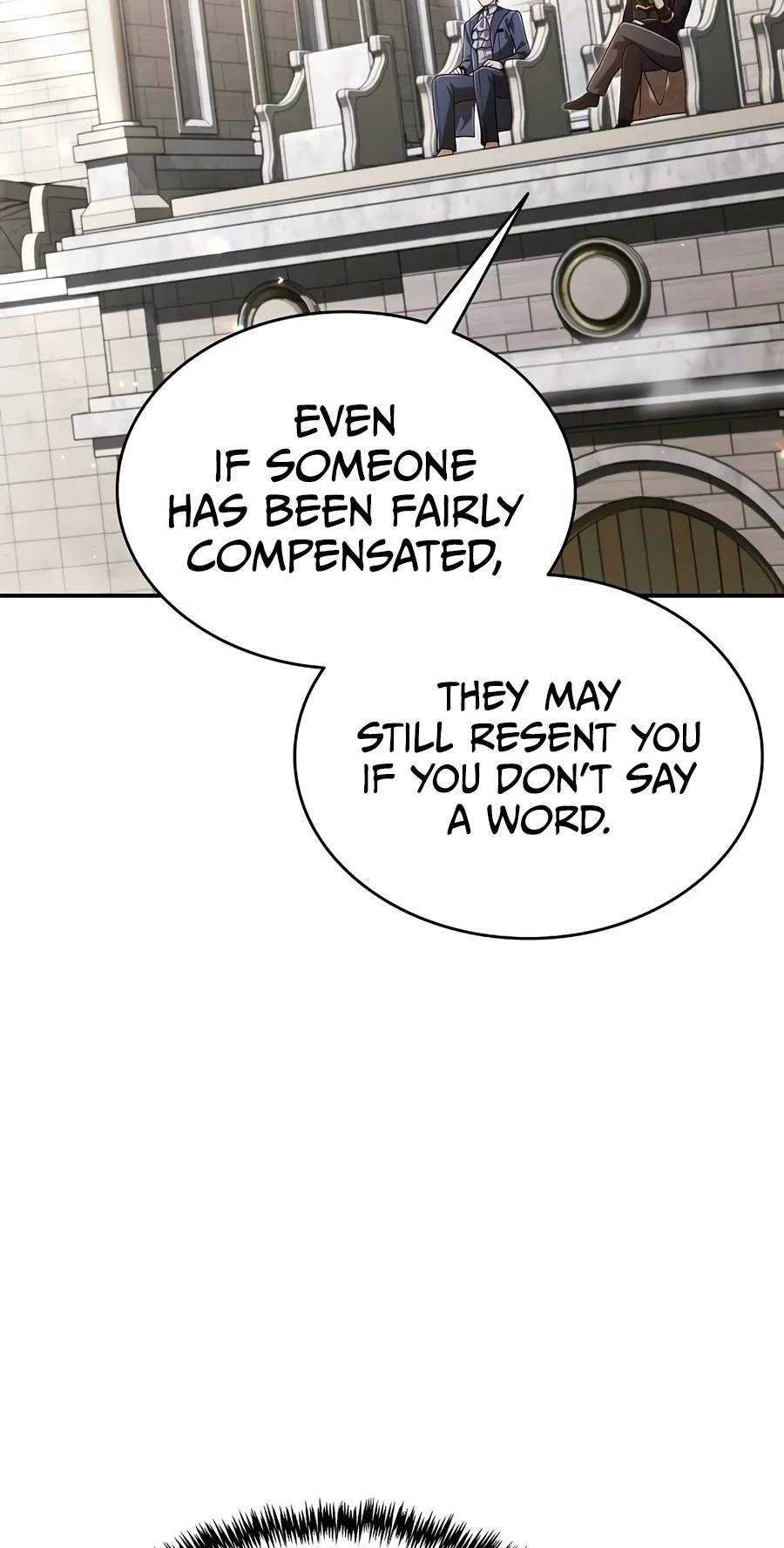 A Cadet Becomes a Prophet?! Chapter 66 - Page 31