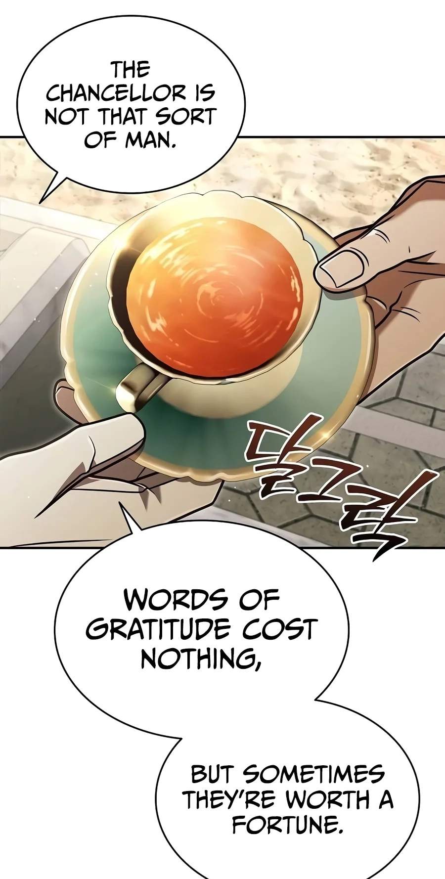 A Cadet Becomes a Prophet?! Chapter 66 - Page 34
