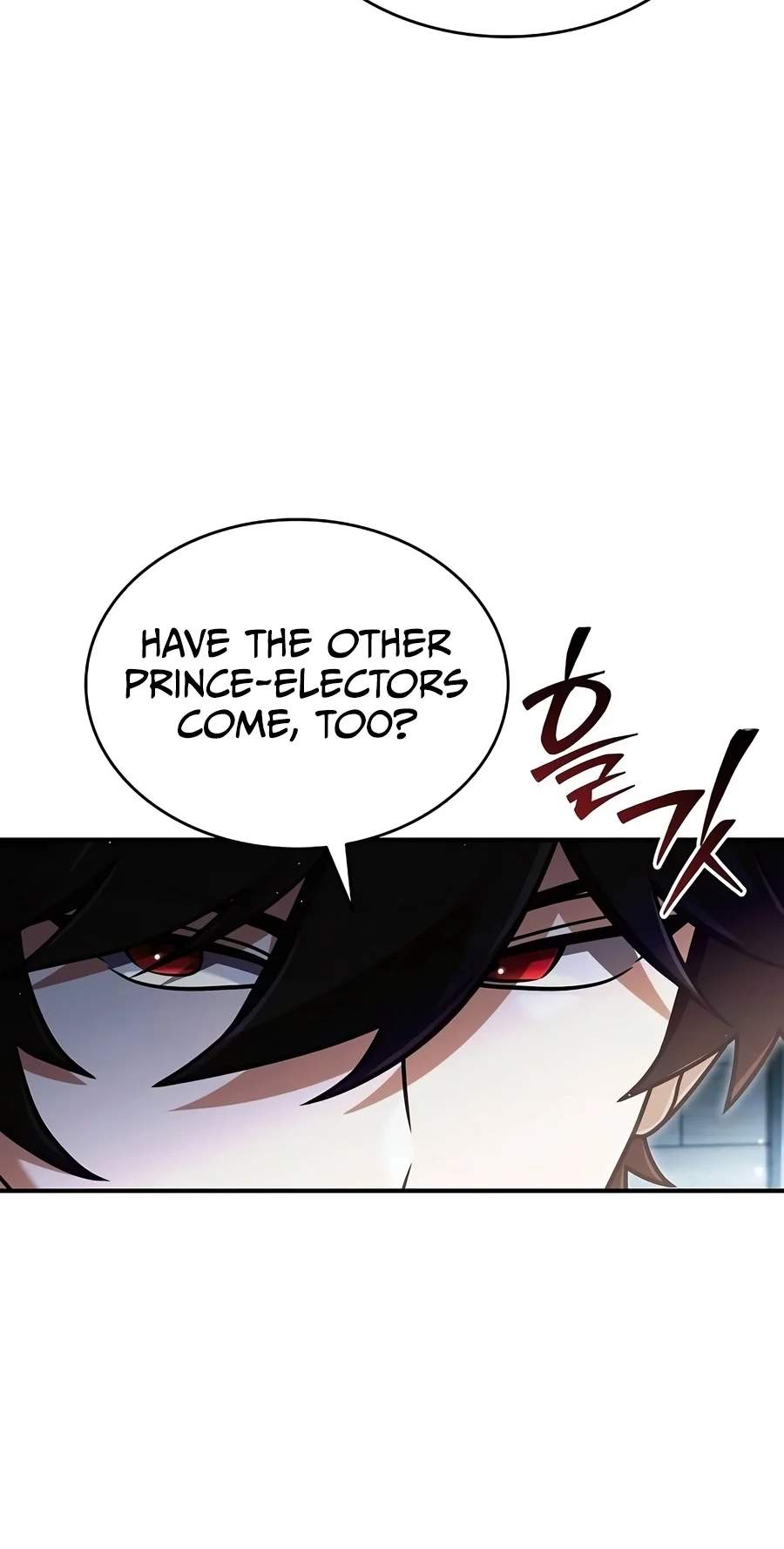 A Cadet Becomes a Prophet?! Chapter 66 - Page 35