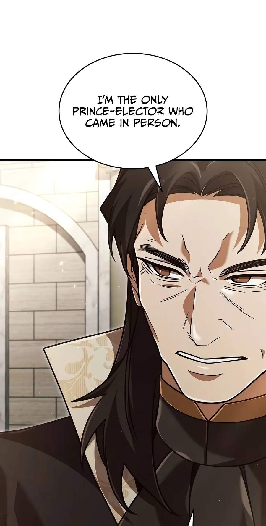 A Cadet Becomes a Prophet?! Chapter 66 - Page 36