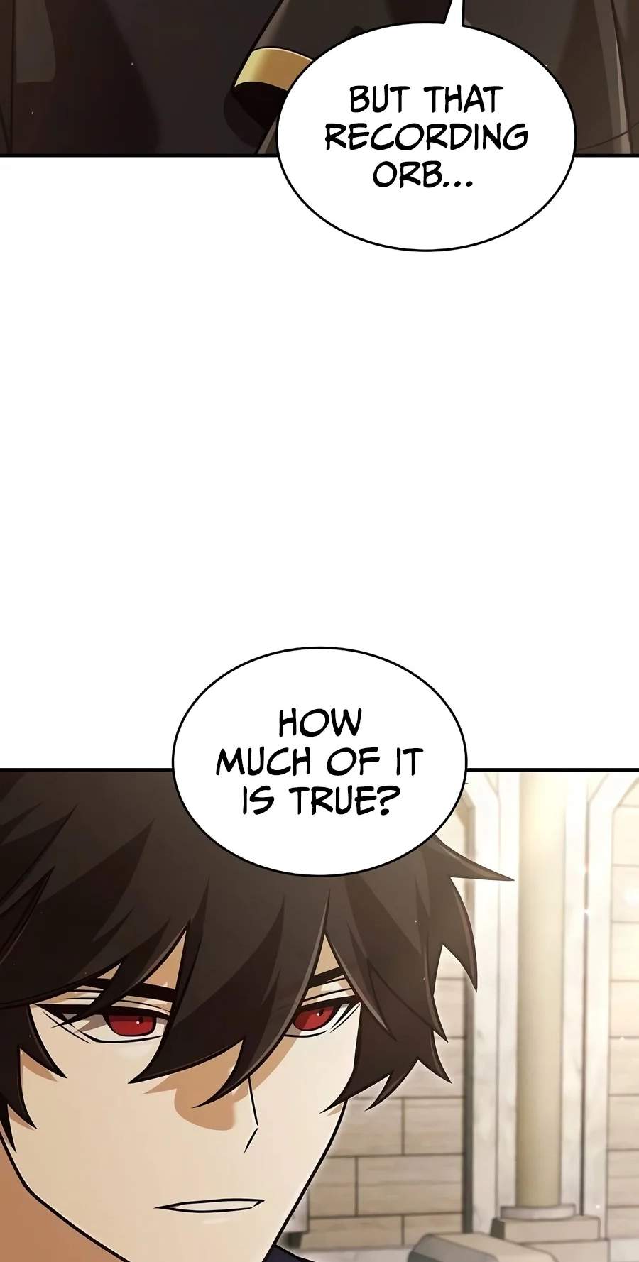 A Cadet Becomes a Prophet?! Chapter 66 - Page 37