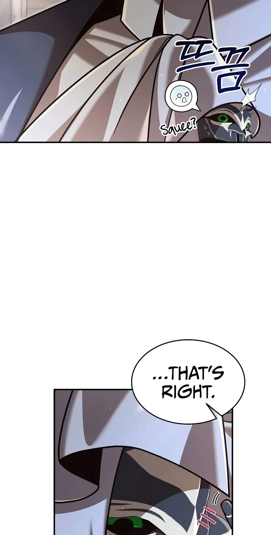 A Cadet Becomes a Prophet?! Chapter 66 - Page 40