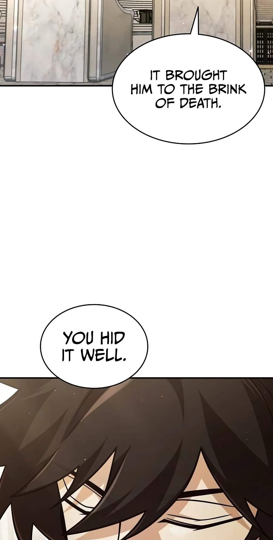 A Cadet Becomes a Prophet?! Chapter 66 - Page 42