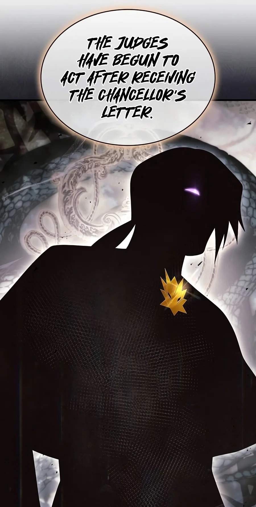 A Cadet Becomes a Prophet?! Chapter 66 - Page 45