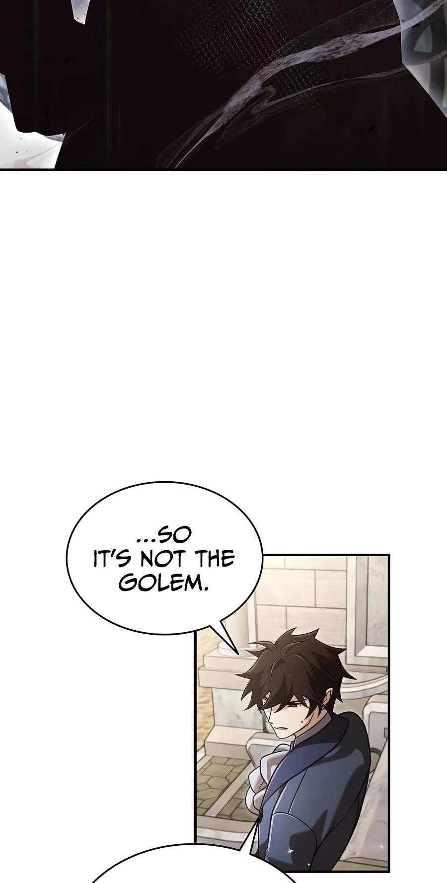 A Cadet Becomes a Prophet?! Chapter 66 - Page 46