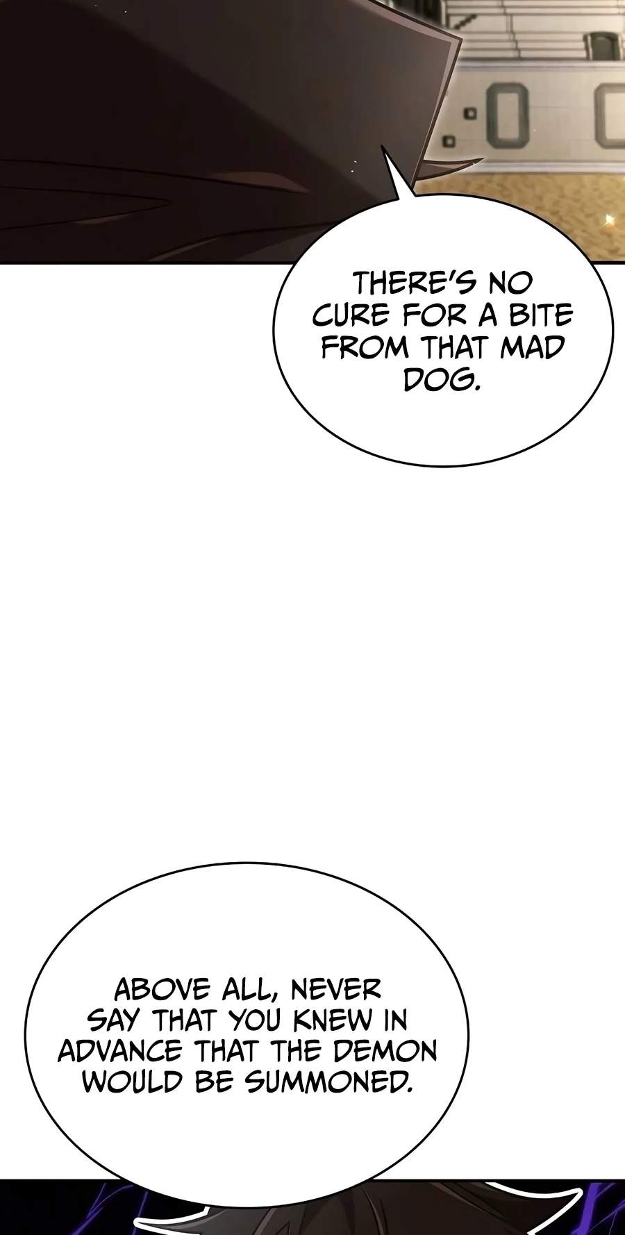A Cadet Becomes a Prophet?! Chapter 66 - Page 48