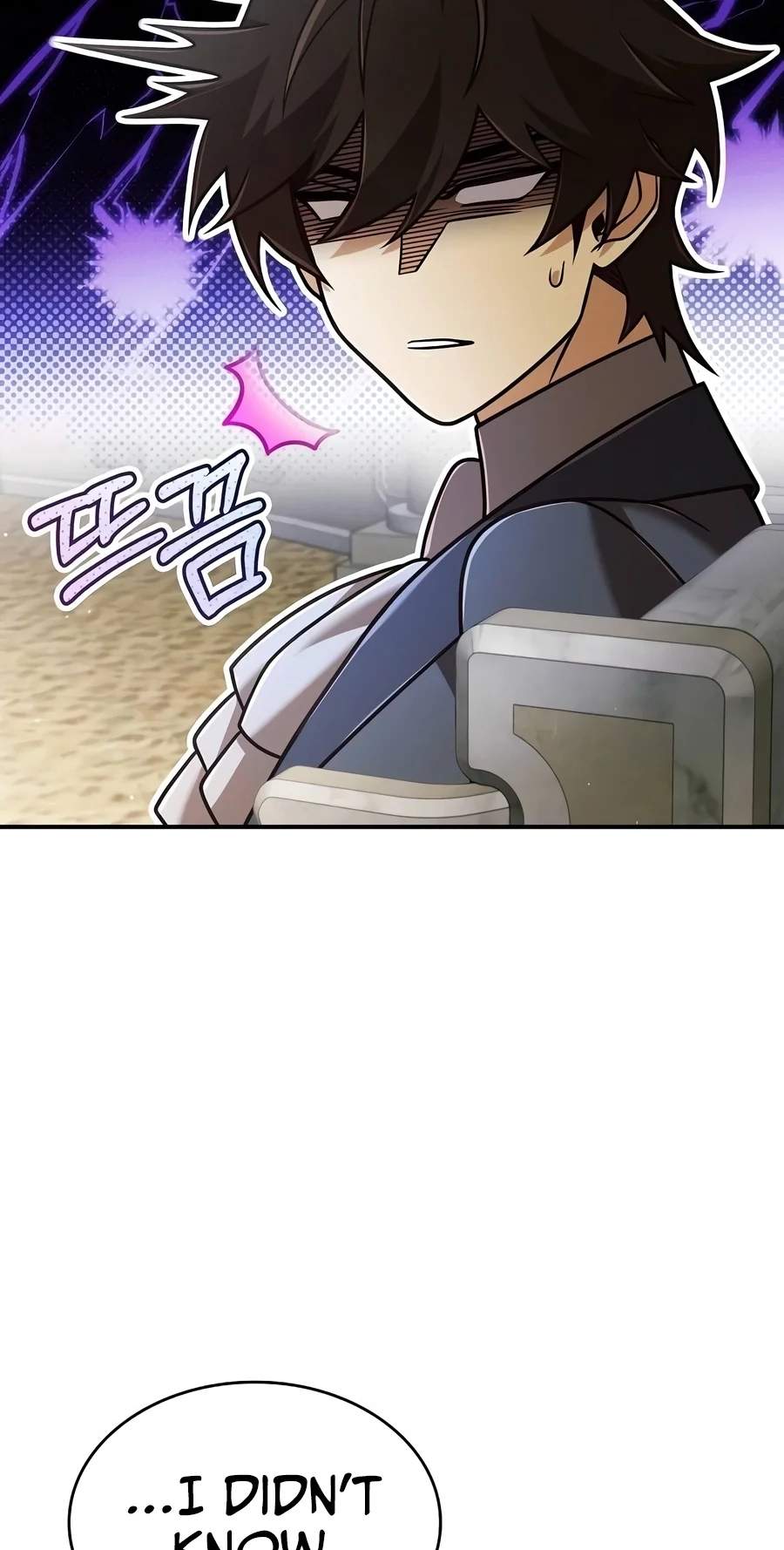 A Cadet Becomes a Prophet?! Chapter 66 - Page 49