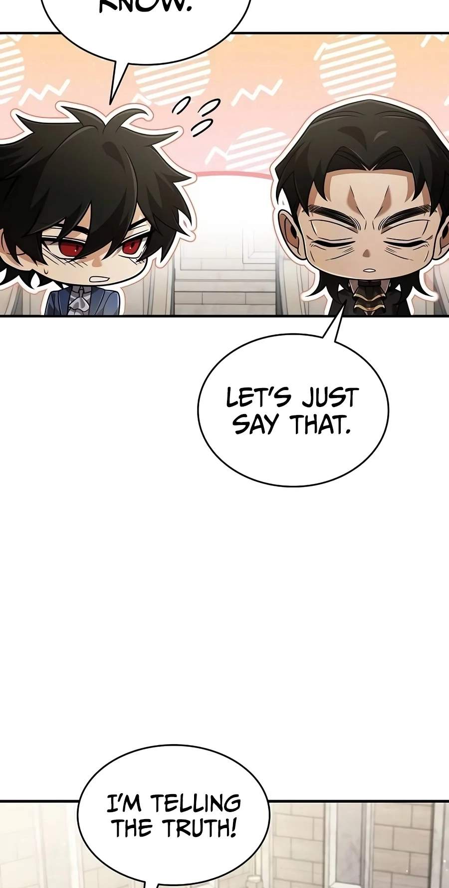 A Cadet Becomes a Prophet?! Chapter 66 - Page 50