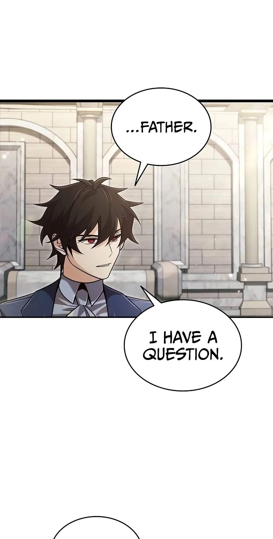 A Cadet Becomes a Prophet?! Chapter 66 - Page 56