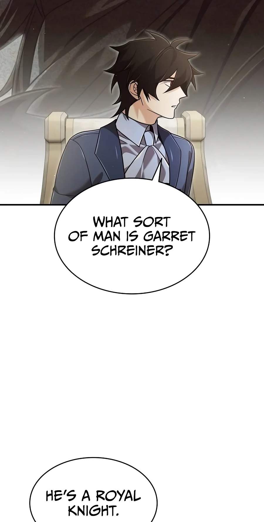 A Cadet Becomes a Prophet?! Chapter 66 - Page 58