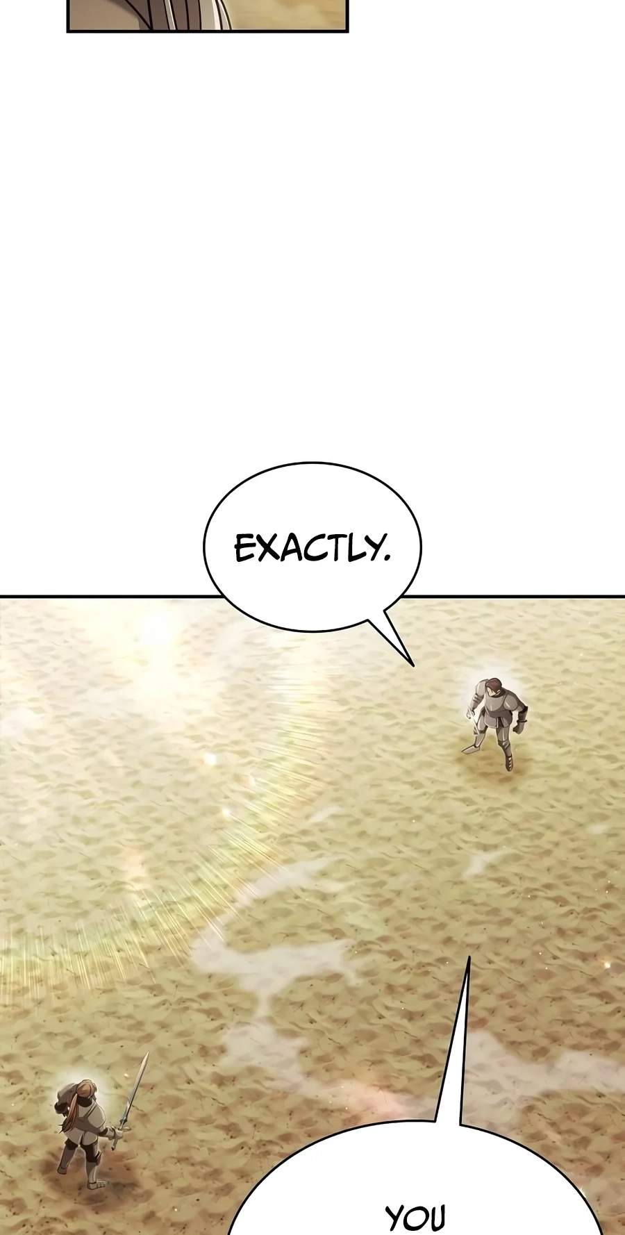 A Cadet Becomes a Prophet?! Chapter 66 - Page 6