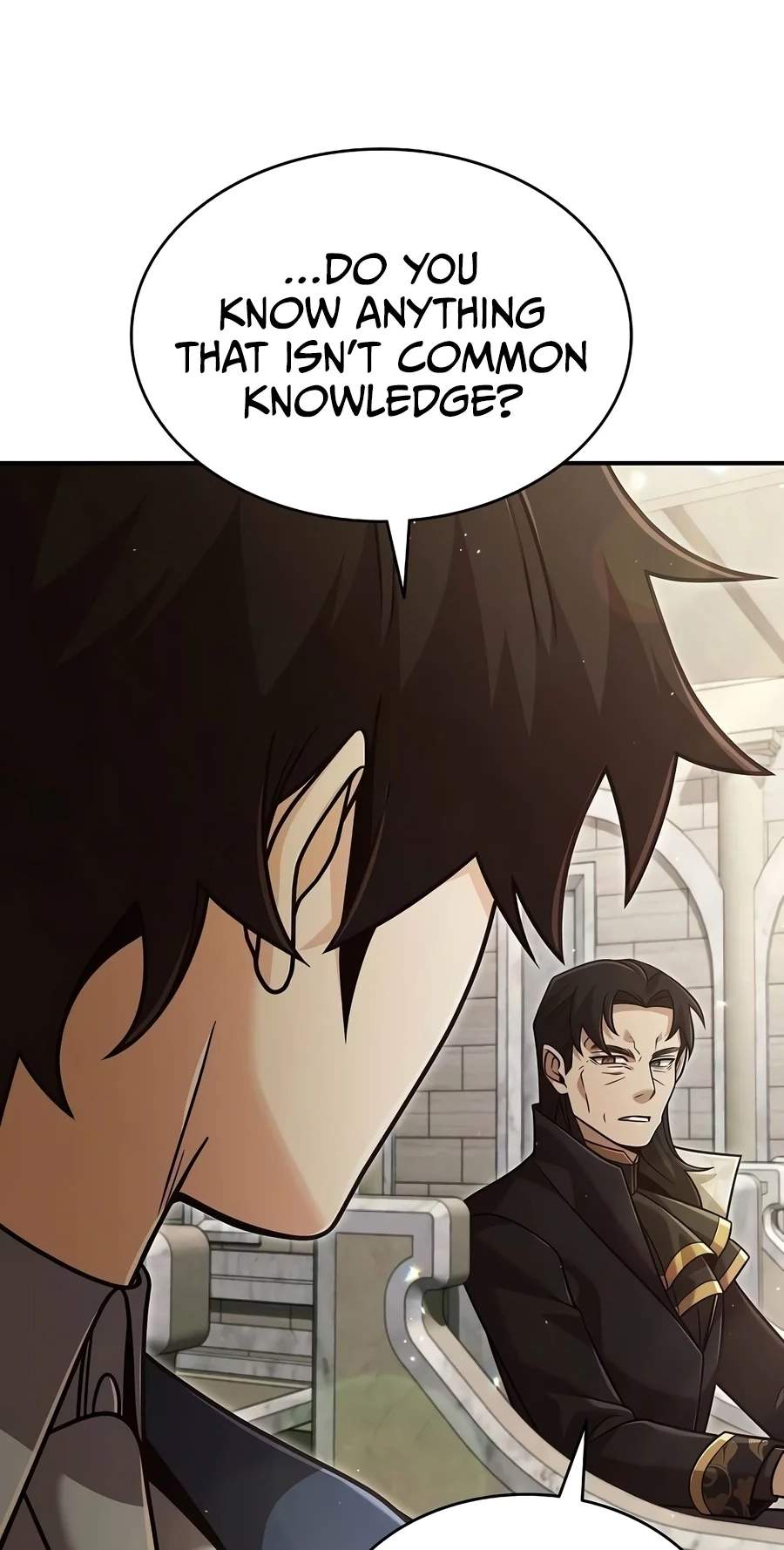 A Cadet Becomes a Prophet?! Chapter 66 - Page 60